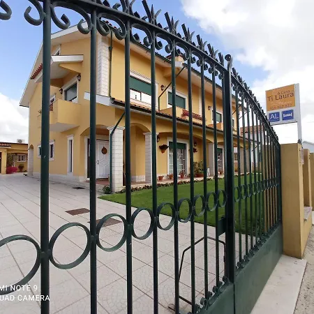 A Casa Da Ti Laura 2 Pensión