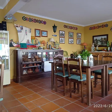 A Casa Da Ti Laura 2 Pensión