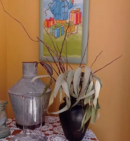 A Casa Da Ti Laura 2 Pensión *